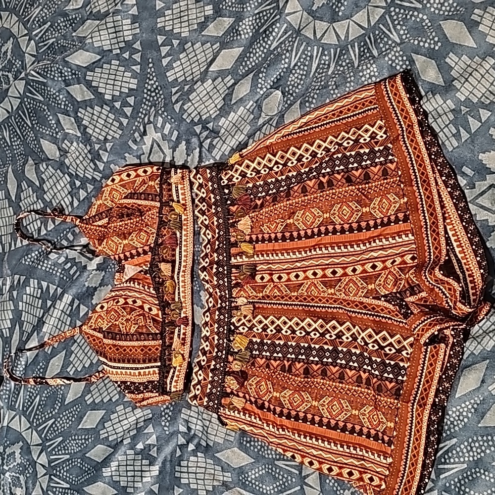 Very cute short set